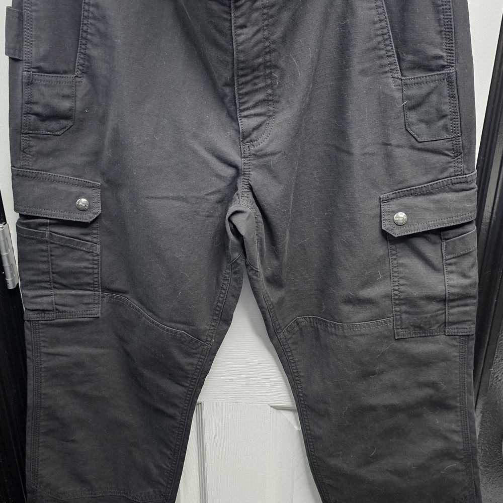 Carhartt Men's Dark Gray Cargo Pants